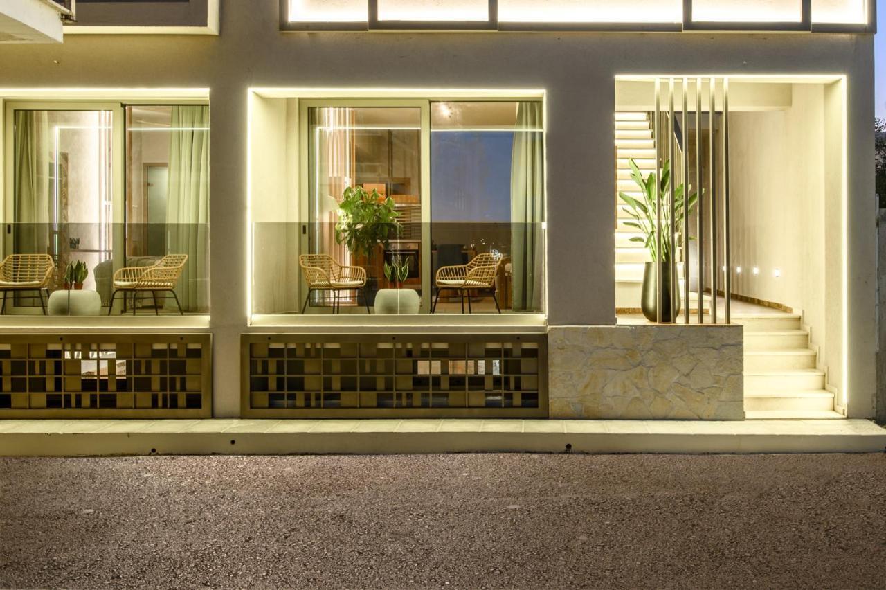 Casbah Boutique Hotel Palaiochora Zewnętrze zdjęcie