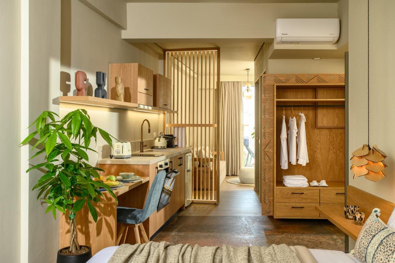 Casbah Boutique Hotel Palaiochora Zewnętrze zdjęcie