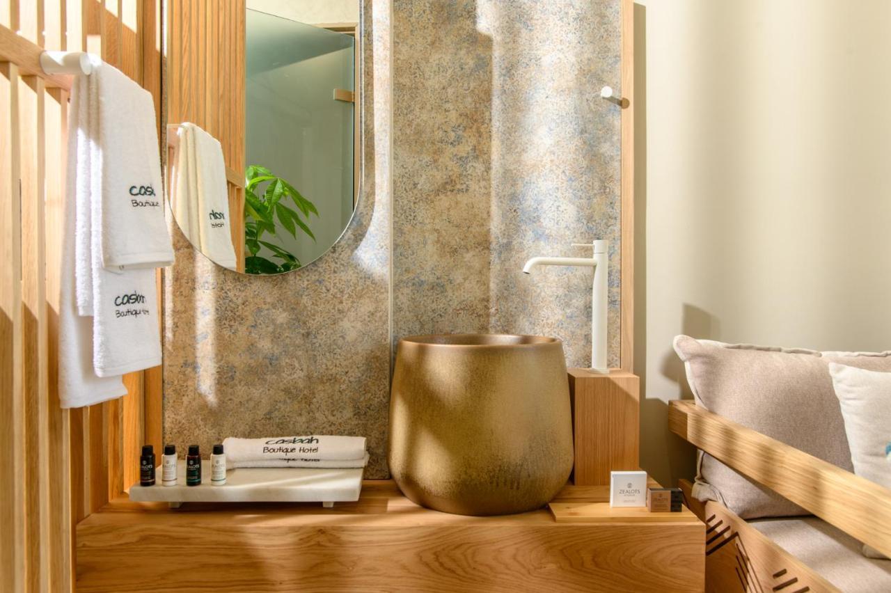 Casbah Boutique Hotel Palaiochora Zewnętrze zdjęcie