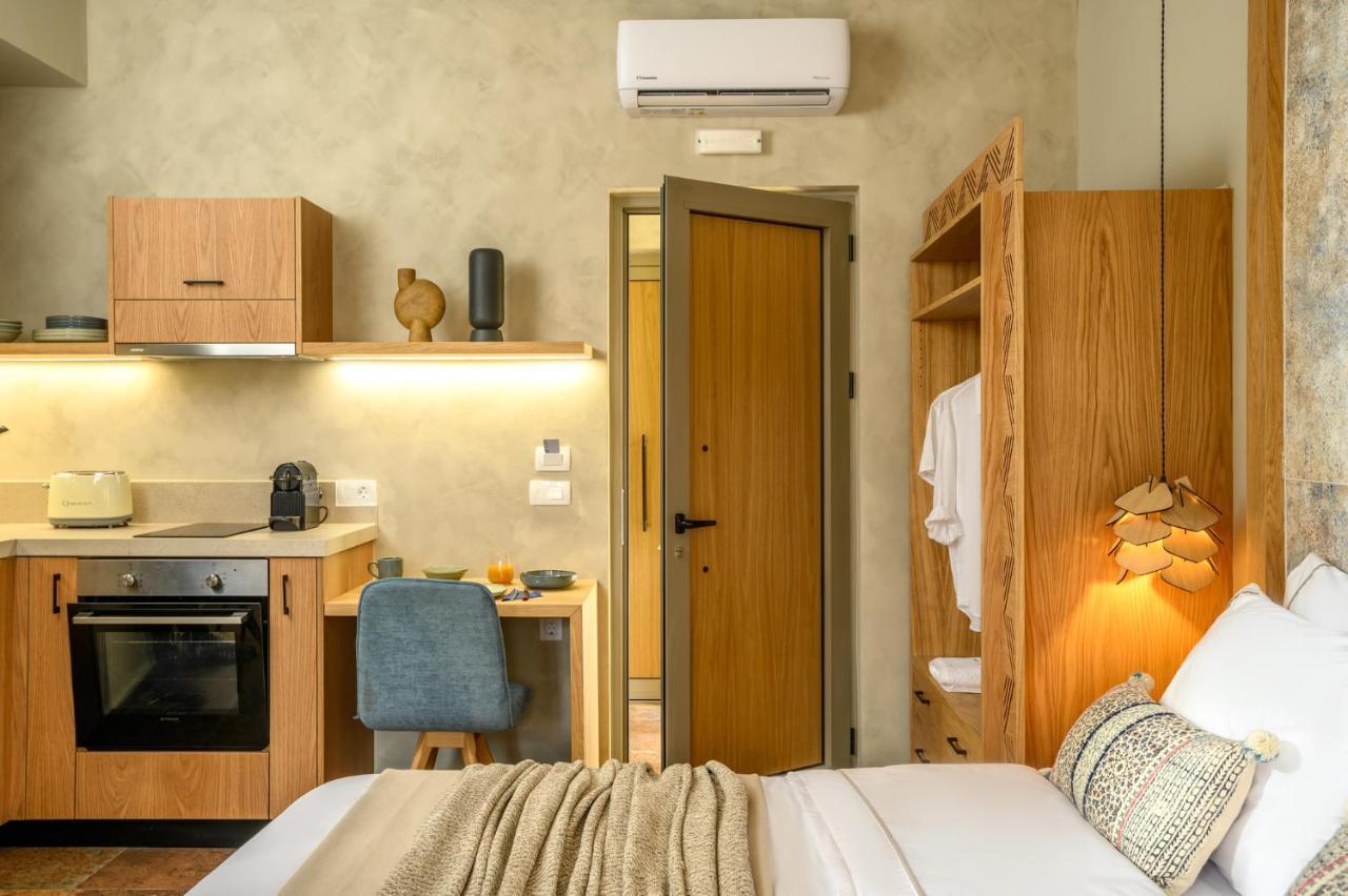 Casbah Boutique Hotel Palaiochora Zewnętrze zdjęcie