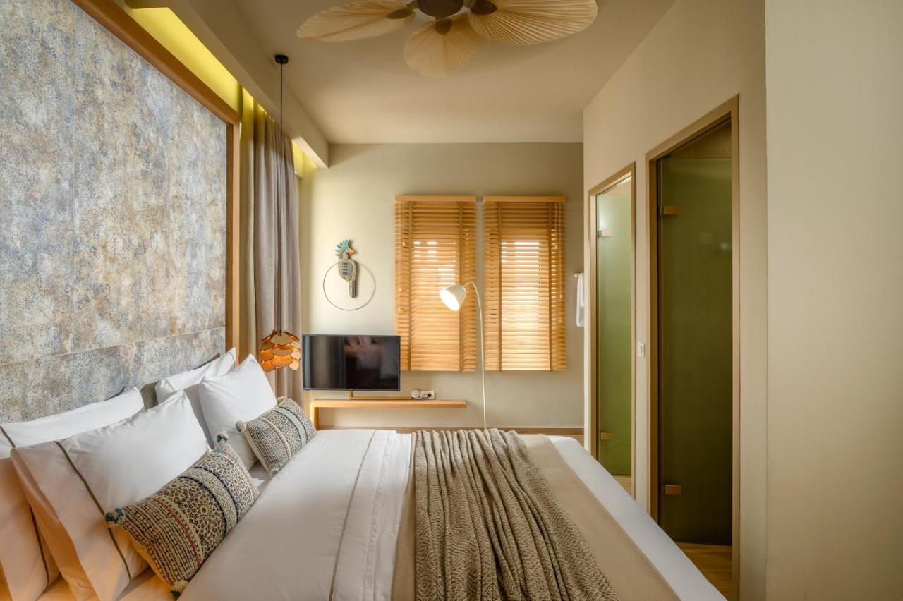 Casbah Boutique Hotel Palaiochora Zewnętrze zdjęcie