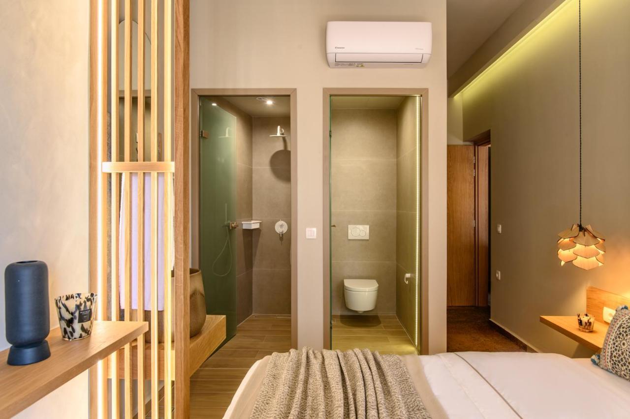 Casbah Boutique Hotel Palaiochora Zewnętrze zdjęcie