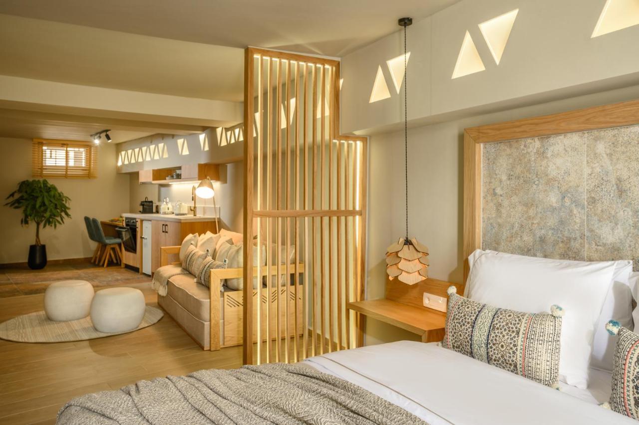 Casbah Boutique Hotel Palaiochora Zewnętrze zdjęcie
