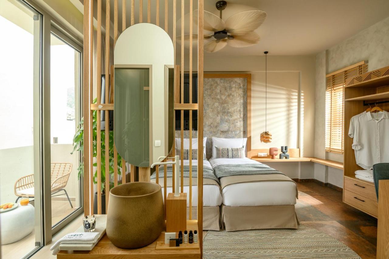 Casbah Boutique Hotel Palaiochora Zewnętrze zdjęcie