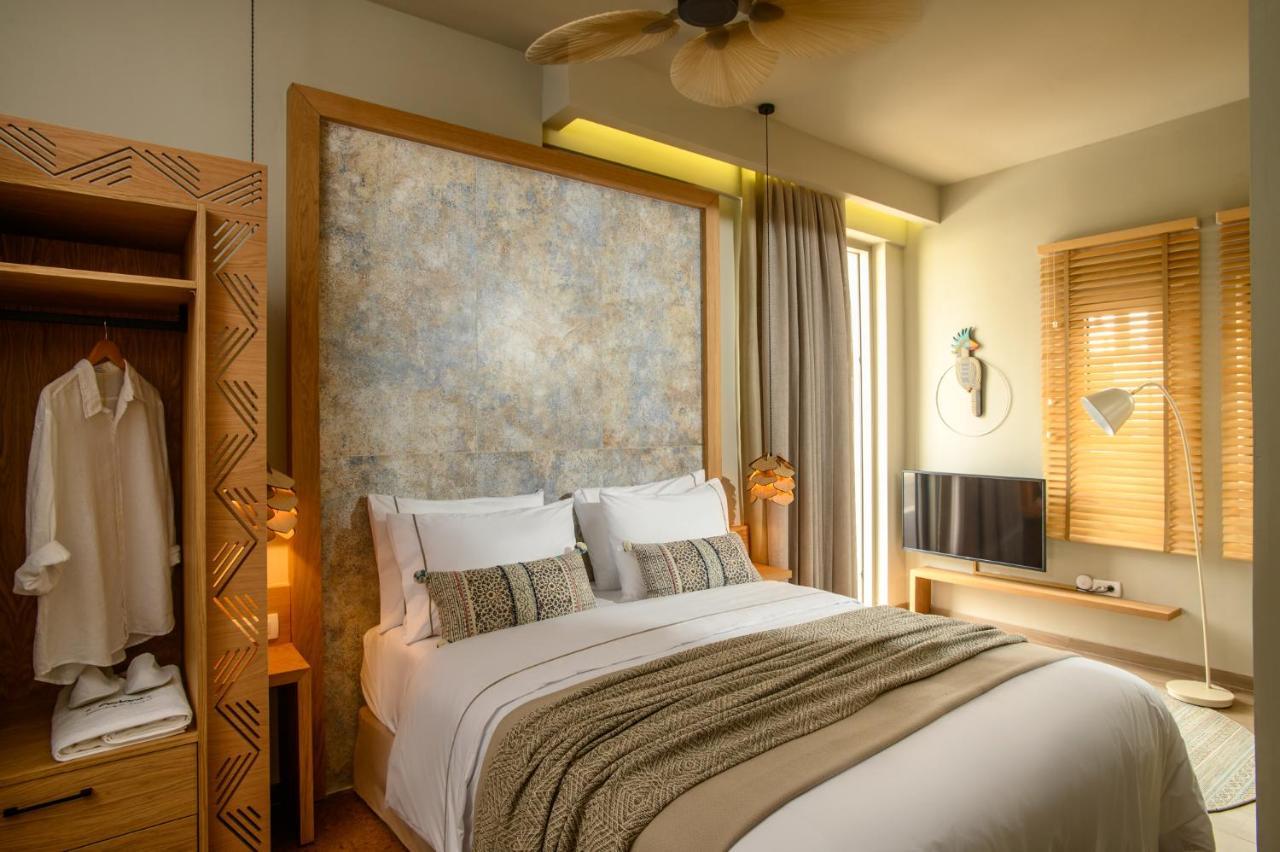 Casbah Boutique Hotel Palaiochora Zewnętrze zdjęcie