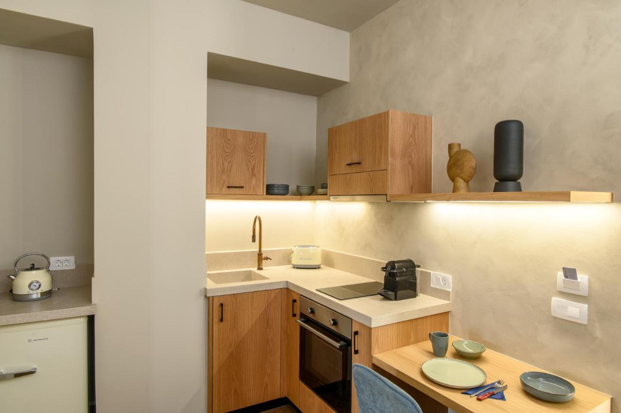 Casbah Boutique Hotel Palaiochora Zewnętrze zdjęcie