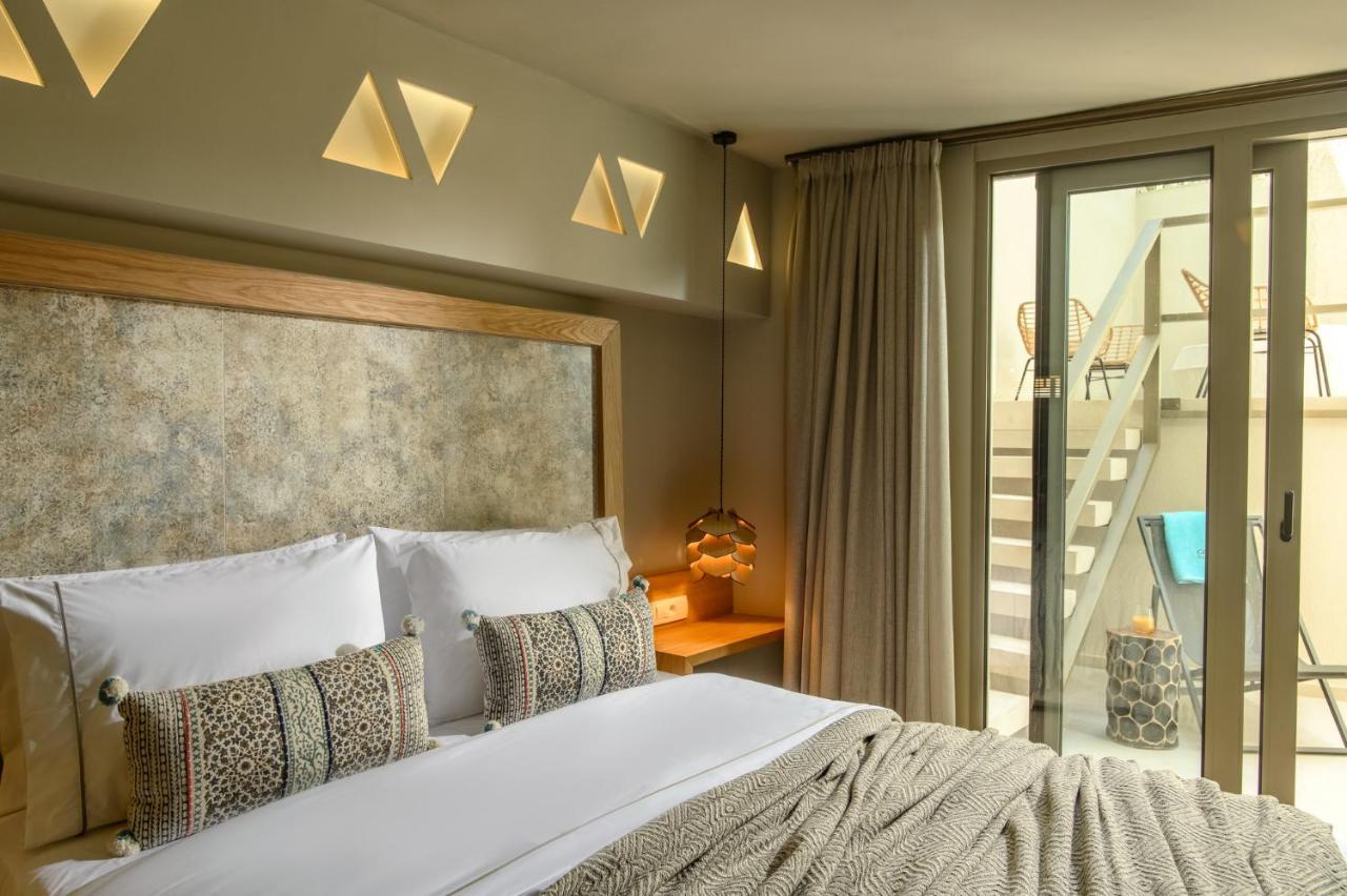 Casbah Boutique Hotel Palaiochora Zewnętrze zdjęcie