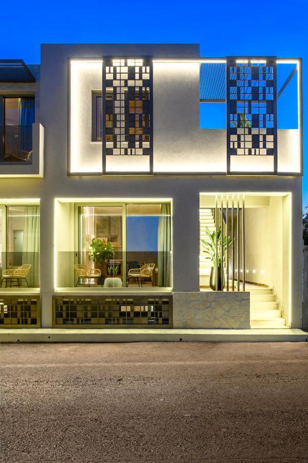 Casbah Boutique Hotel Palaiochora Zewnętrze zdjęcie