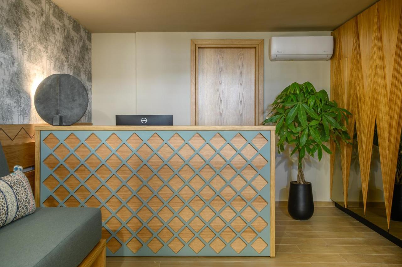 Casbah Boutique Hotel Palaiochora Zewnętrze zdjęcie